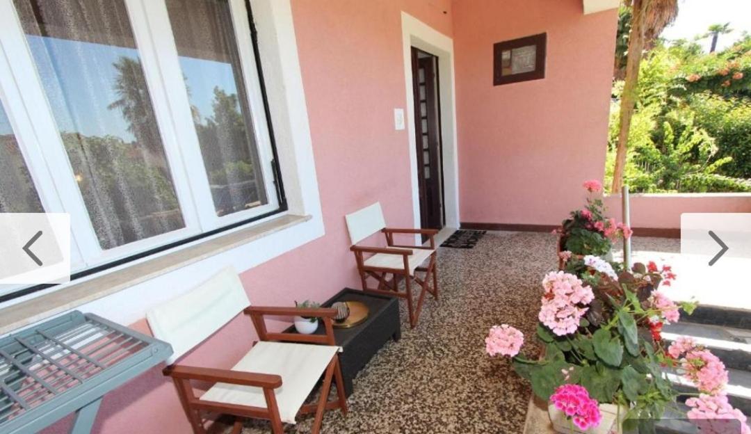 Apartamento Kika Rovinj Exterior foto