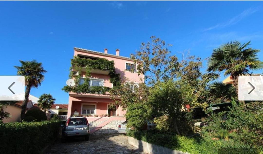 Apartamento Kika Rovinj Exterior foto
