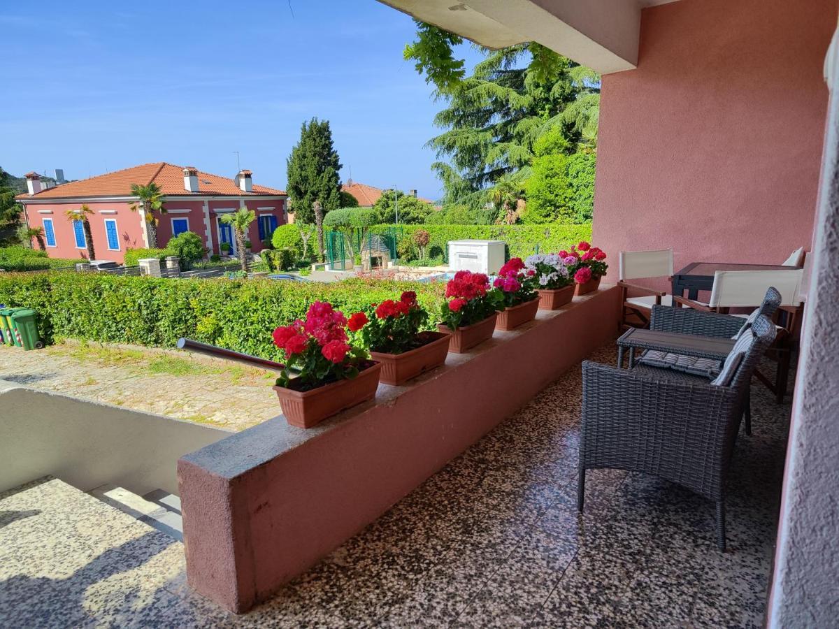 Apartamento Kika Rovinj Exterior foto