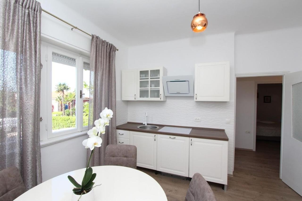 Apartamento Kika Rovinj Exterior foto
