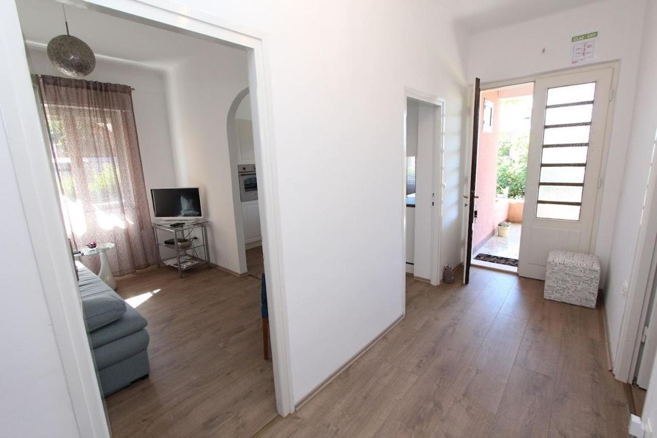 Apartamento Kika Rovinj Exterior foto