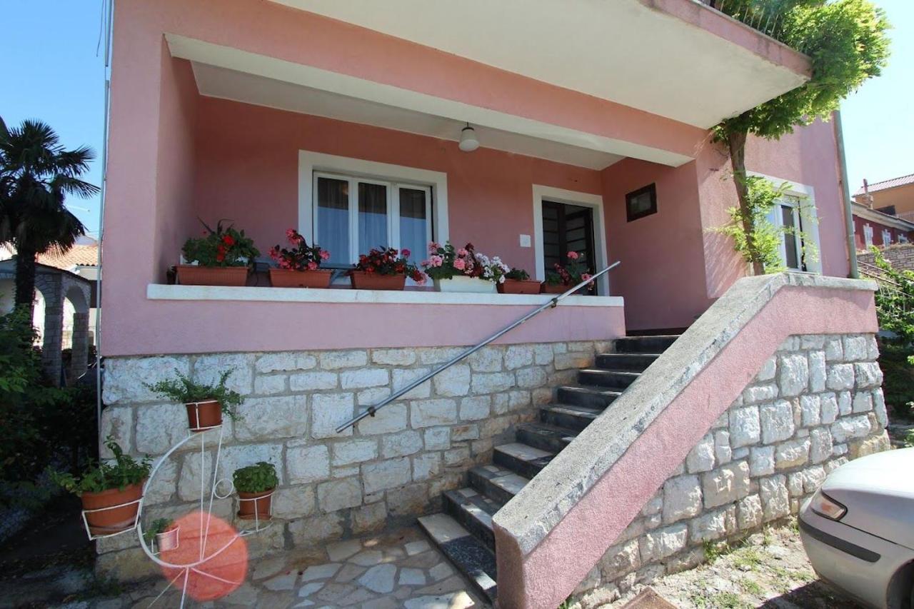 Apartamento Kika Rovinj Exterior foto